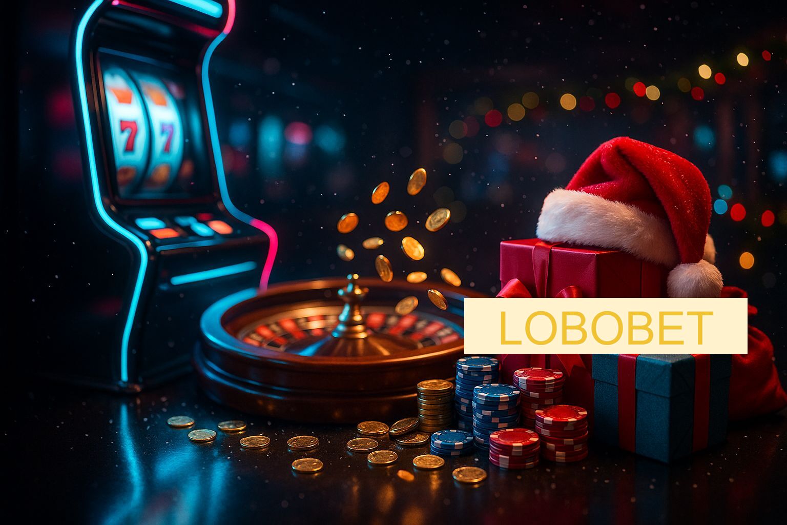 Benefícios do LOBOBET