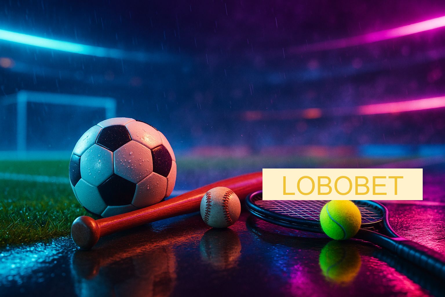 Variedade de Esportes