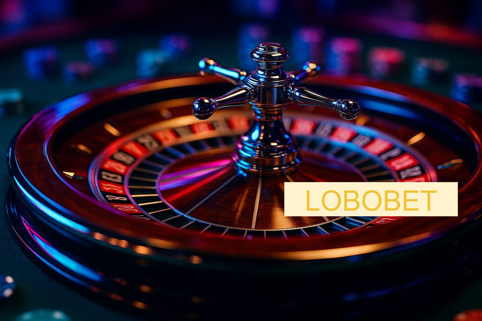 Jogos de roleta online