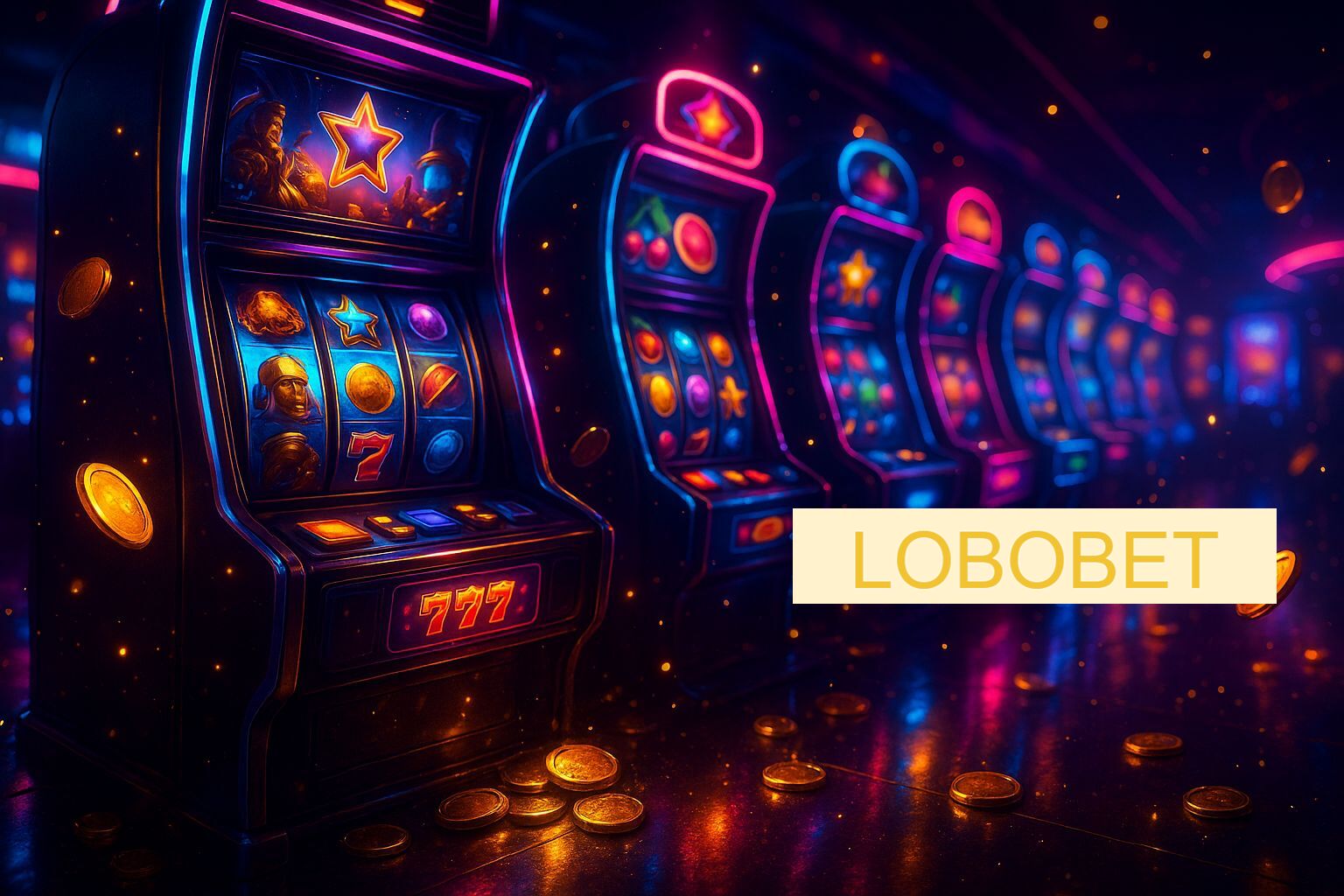 Benefícios dos Slots